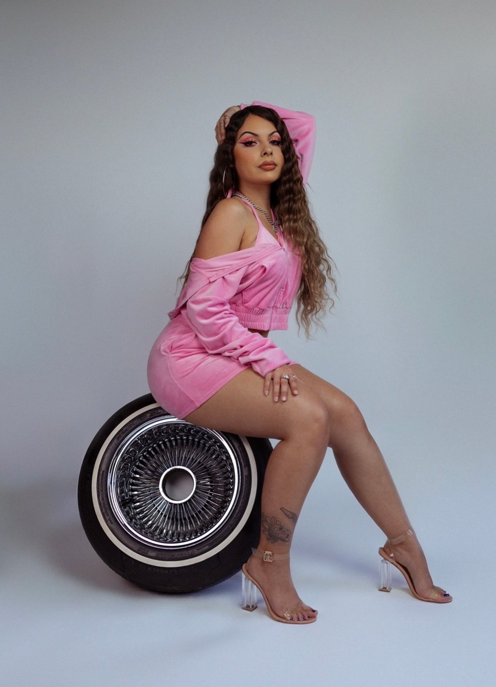 Image of LOWRIDER GIRL POSTERS