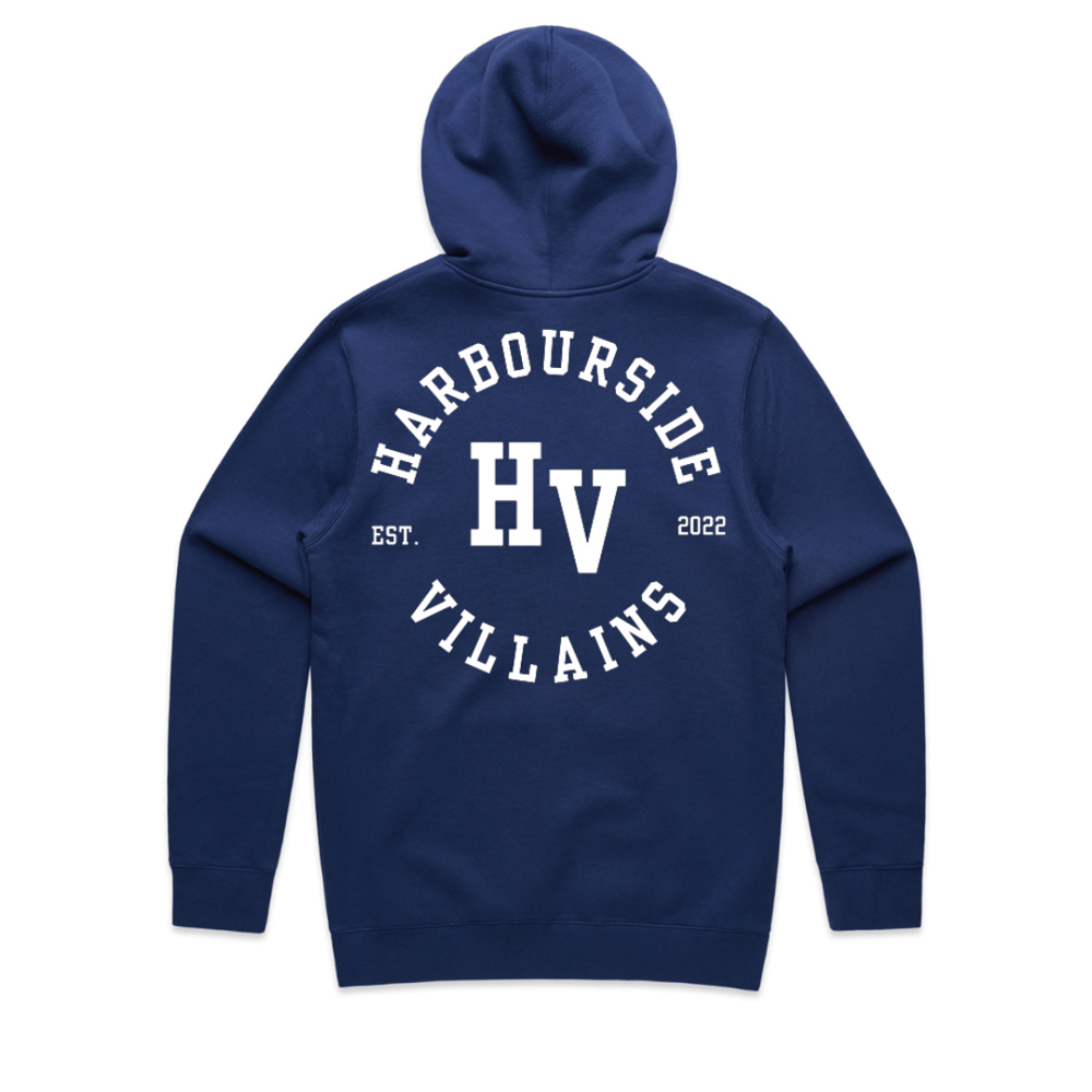 Harbourside Villains AS Colour Hoodie