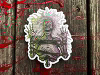 Image 10 of RETURN OF THE LIVING DEAD STICKER PACK