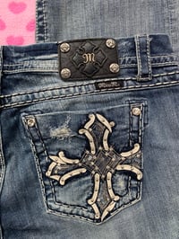 Image 4 of Miss me jeans |34|