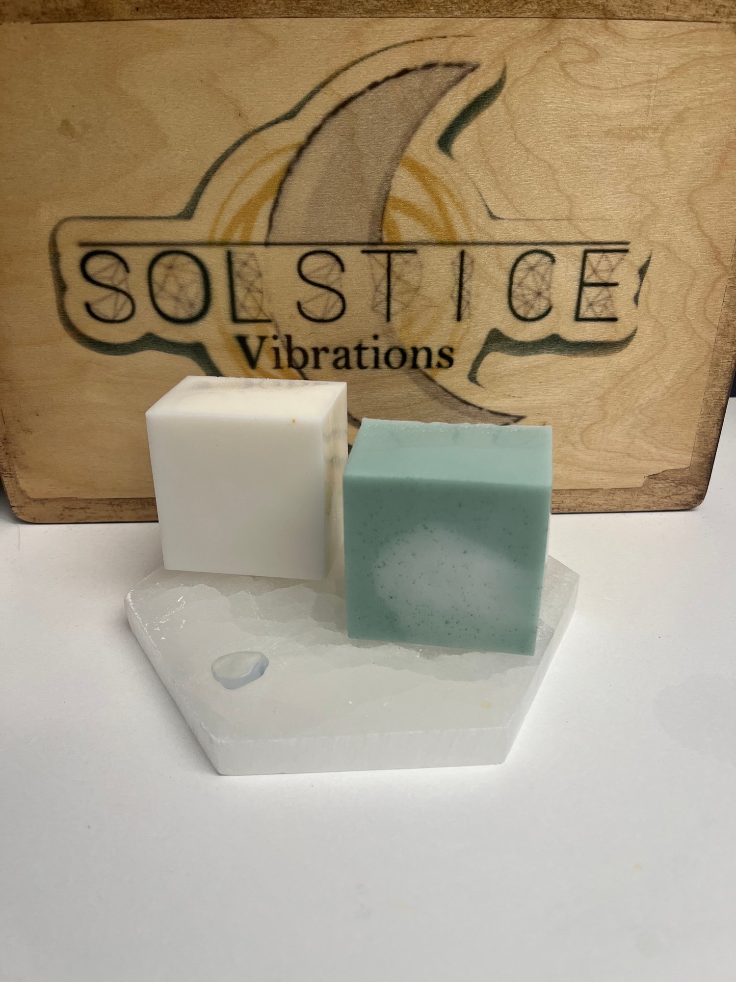Image of Shea Butter Soap (Gender Fluid scents)
