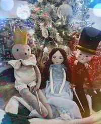 Image 4 of Preorder Christmas dolls 