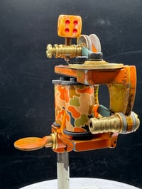 Image 4 of ORANGE CAMO CRACKER LINER 1113