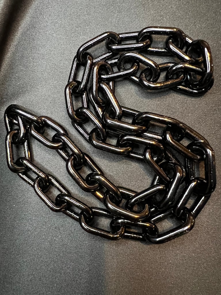 Galaxy Glass Mini Chain Image 3