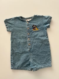 Image 1 of Mickey and friends romper