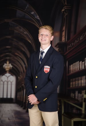 Image of Library School Portraits