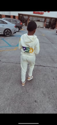 Image 3 of Unisex Kid Pso Jogger set 