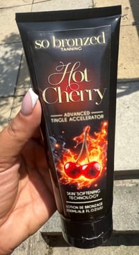 Image 1 of Hot Cherry Tingle
