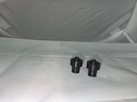 Image 2 of Honda Shadow Carb Slide Vent Fitting. 