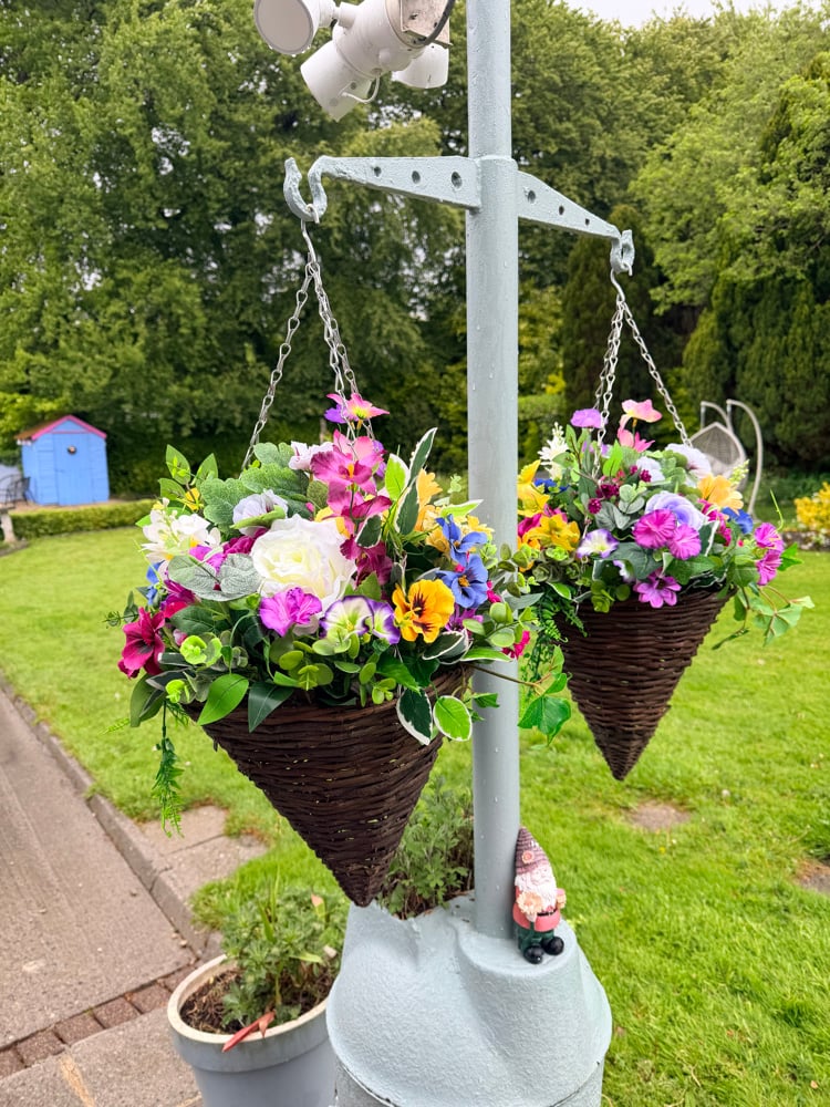 Image of Hanging Baskets 