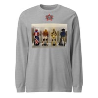 Image 4 of Cowboy Carter Avengers Long Sleeve Name Tee