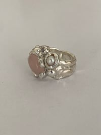 Image 3 of wildflower ring - US 4