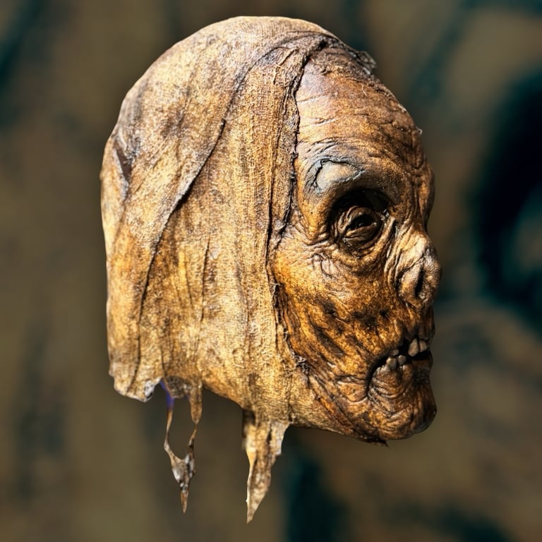 Mummified Image 3