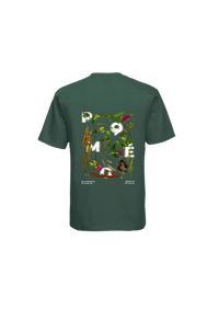 Image 1 of Tee ROMEO X BRICE VIVIER Vert