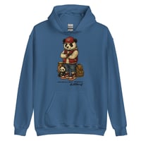 Image 1 of GOGO BEAR "THE WON" Unisex Hoodie (see color options)