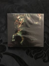 Tam Quam Tabula Rasa - Egomachia CD (OEC)