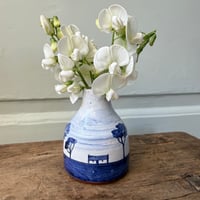 Image 1 of Small Scots Pine Cottage Bud Vase/Diffuser Bottle