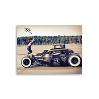 Image 5 of Poster: Hot Rod Racing