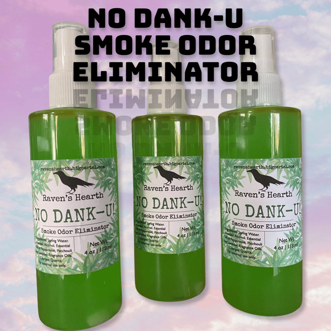 Odor deals smoke eliminator