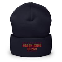 Image 6 of Folo Cuffed Beanie