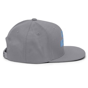 Image of Lite Blu Paisley Snapback