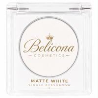 Image 2 of Just In! Matte White Eyeshadow🤍/  Mixing Stainless Steel Palette 