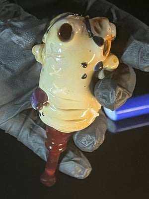 Image of Big Mouth Dabber Pendant