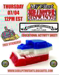 Image 2 of Independence Day Killdozer 