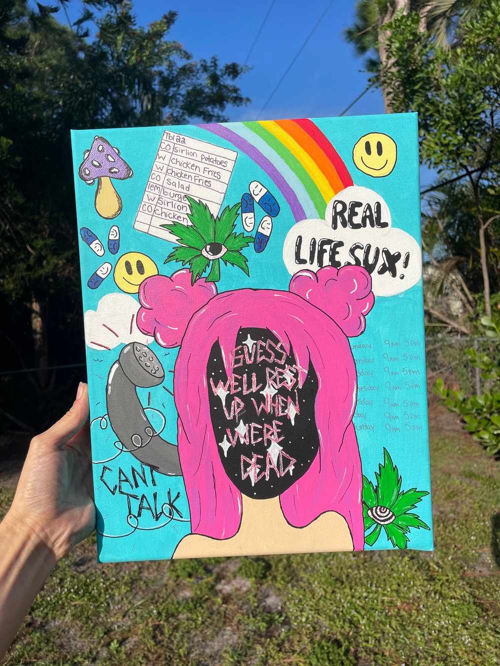 Image of Real Life Sux