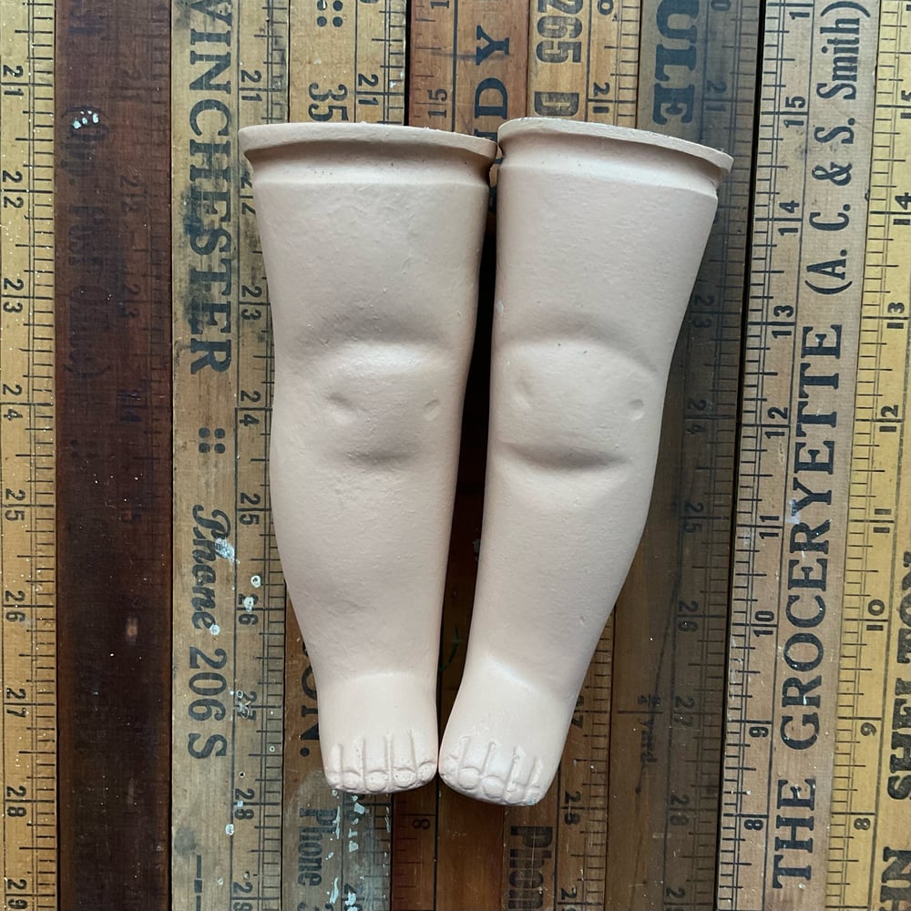 Image of Doll Legs