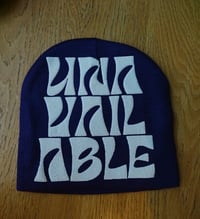 Purple Various Beanies 