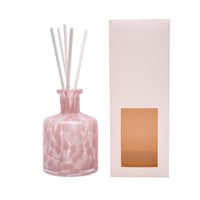 Image 1 of Pink Confetti style Reed diffuser 