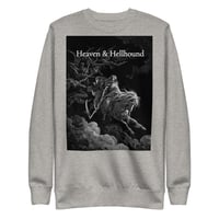 Image 3 of Pale Horse Sweatshirt