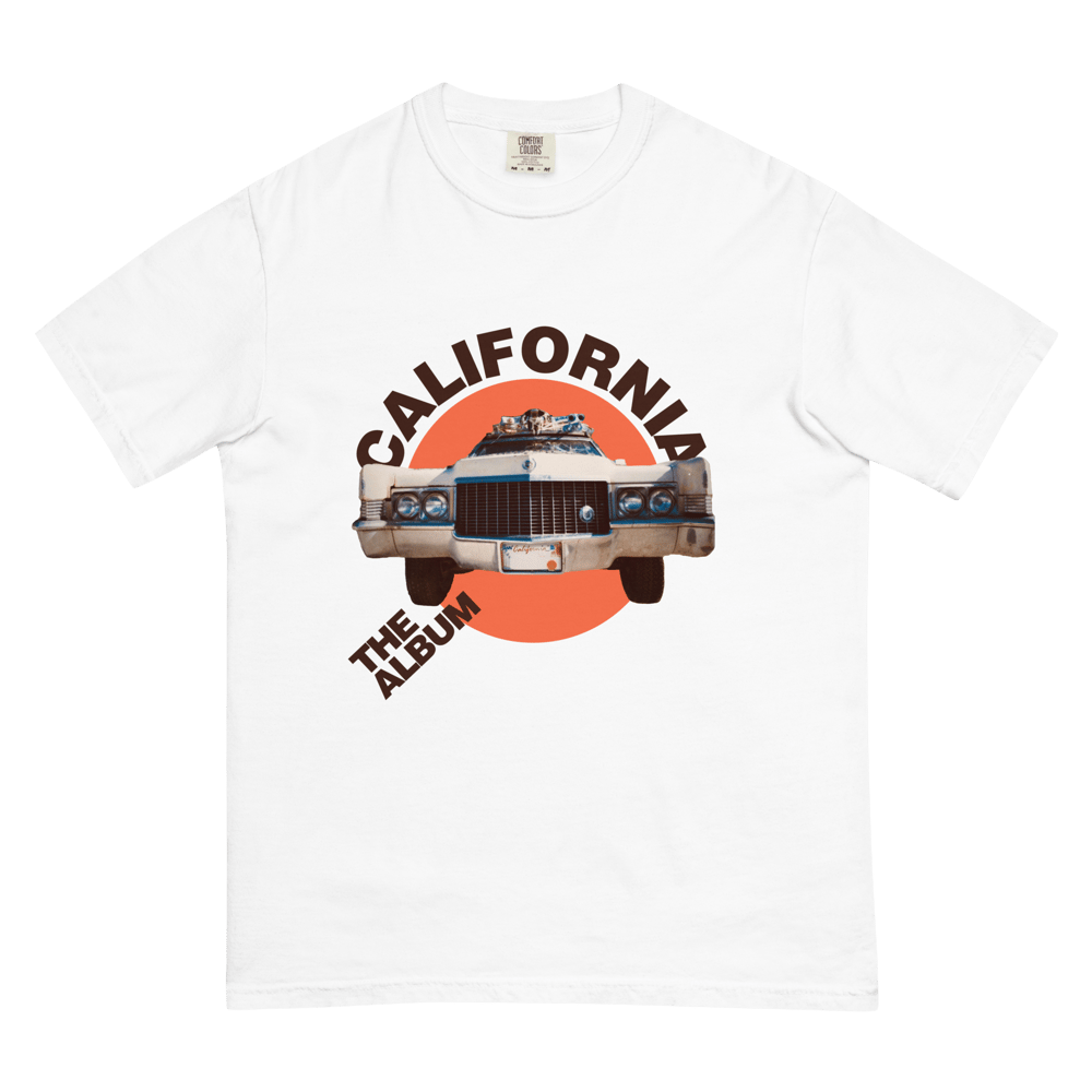 'CALIFORNIA'