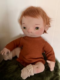 Image 1 of Clay, 24” Chubby Boy