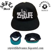 Image 1 of 25 TA LIFE (CUT AND SEW 100% WOOL CAP)