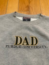 Image 2 of Vintage Purdue University Crewneck (XL)