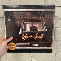 The Notorious B.I.G. ‎– Life After Death - U.S First Press 3 x LP