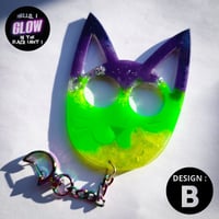 Image 2 of CAT L Keychain 