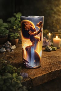Image 3 of Black Beauty Sunshine Tumbler 