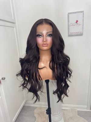 Image of Alisha luxury free part (ready to ship) 