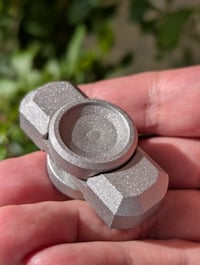 Image 1 of Preorder SS Nebu 2.0 in Diamond Blasting Finish