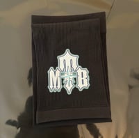Exclusive TMB Professional Sleeve (Teal/Grey/Navy)