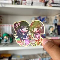 Image 4 of Yuri stickers