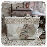 Image 11 of sewing purse pin cushion and needle book