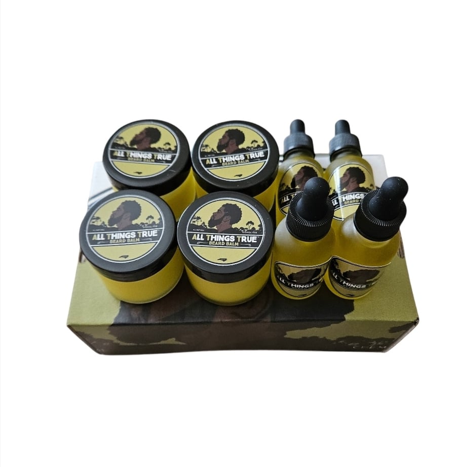 Image of All Things True Twelve Pack