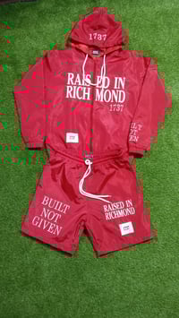Image 1 of R.I.R Windbreaker Sets