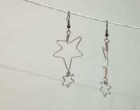 Image 2 of Original squiggle stars