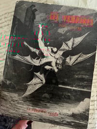 Image 2 of Les Vampires, de Tony Faivre, essai historique critique et littéraire, 1962