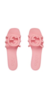 Image 4 of Interlock Sandals 